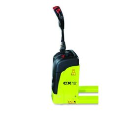  bis 1.200 Kg - Elektrischer Hub CX Pramac Elektrischer Niederhubwagen 1.200 kg - CX12 BASIC GEL - 1150 x 520 Singel 12448385