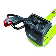  bis 1.200 Kg - Elektrischer Hub CX Pramac Elektrischer Niederhubwagen 1.200 kg - CX12 BASIC GEL - 1150 x 520 Singel 12448385