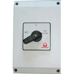  ZUBEHÖR MOBILE STROMERZEUGER Pramac Netz/Generator Handumschalter 100A 12448482