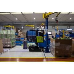  Kommissionierer / Arbeitsplattform Pramac Kommissionierer - OP 12448404