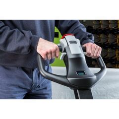  Elektrischer Deichselstapler bis 1.400 Kg LX Pramac Elektrischer Deichselstapler 1.400 kg - LX 14/50 TRIPLEX - FREIHUB - 225 Ah - 1150 x 560 12448351