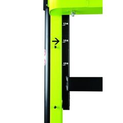  Elektrischer Deichselstapler bis 1.400 Kg LX Pramac Elektrischer Deichselstapler 1.400 kg - LX 14/50 TRIPLEX - FREIHUB - 225 Ah - 1150 x 560 12448351