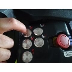  Kommissionierer / Arbeitsplattform Pramac Kommissionierer - OP 12448404