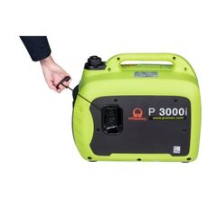  Stromerzeuger Pramac Stromerzeuger Notstromaggregat  P 3000I - Inverter 12448420
