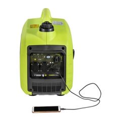  Stromerzeuger Pramac Stromerzeuger Notstromaggregat  P 3000I - Inverter 12448420