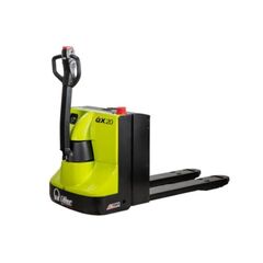  bis 2.000 Kg - Elektrischer Hub QX Pramac Elektrischer Niederhubwagen 2.000 kg - QX20 EVO - 1150 x 540 Tandem 12448399