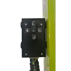  Elektrischer Deichselstapler bis 1.000 Kg RX Pramac Elektrischer Deichselstapler 1.000 kg - RX10/16 EVO GEL - NIVEAU - 1153 x 560 12448308