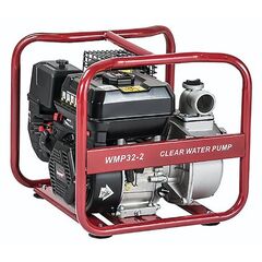  Brauchwasser Pramac Wasserpumpe WMP 32-2 - BENZIN 12448510