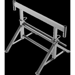  Kurbelgerüstbock Schake Kurbelgerüstbock K1200 verzinkt, Höhe: 0,65 m - 1,1m 12449686