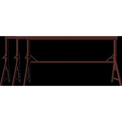  Putzerbock und Arbeitstritt Schake Putzergerüstbock „Combi“ 12449675