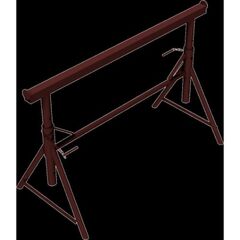  Putzerbock und Arbeitstritt Schake Putzergerüstbock „Combi N“ 12449674