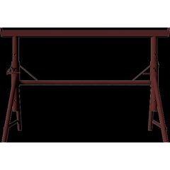  Putzerbock und Arbeitstritt Schake Putzergerüstbock „Combi N“ 12449674