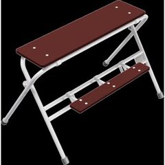  Klappböcke Schake Arbeitstritt verzinkt, 2 Stufen, Höhe 1,2m 12449666