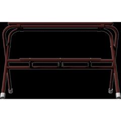  Putzerbock und Arbeitstritt Schake Arbeitstritt lackiert, 2 Stufen, Höhe 0,7m, Breite 1m 12449665