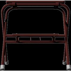  Arbeitspodeste und Tritte Schake Arbeitstritt lackiert, 2 Stufen, Höhe 0,7m, Breite 0,6m 12449670