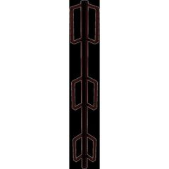  Faltgerüsttbock "Compakt" Schake Eckgeländerpfosten für Compakt S braun lackiert 12449663