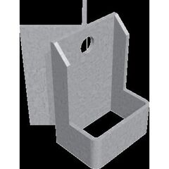  Konsolgerüst Schake Einhängeschuhe für Gebäudeecken 12449679