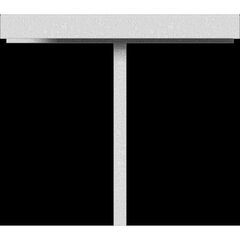  Holz-Mobilzäune Schake Holzbauzaunständer Oberteil verzinkt, 490 mm 12450278