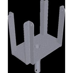  Zubehör für Schalungsstützen Schake Kopf für Schalungstützen, Typ Standard, Rohr Ø 26,9 mm 12449755