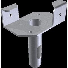  Zubehör für Schalungsstützen Schake Haltekopf für Schalungsstützen 12449753