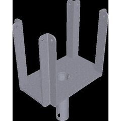  Zubehör für Schalungsstützen Schake Kopf für Schalungstützen, Typ Standard, Rohr Ø 38,0 mm 12449754