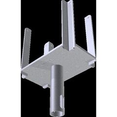  Zubehör für Schalungsstützen Schake Kopf für Schalungstützen, Typ Standard, Rohr Ø 38,0 mm 12449754