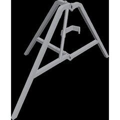  Zubehör für Schalungsstützen Schake Dreifußständer, aus Vierkantrohr 12449742