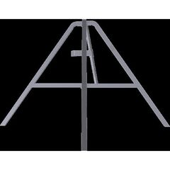  Zubehör für Schalungsstützen Schake Dreifußständer, aus Vierkantrohr 12449742