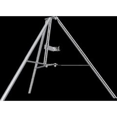  Zubehör für Schalungsstützen Schake Dreifußständer, aus Rundrohr 12449743