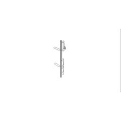  Verkehrssicherung Aufstellvorrichtungen Schake Ständer für Absperrlatten, verzinkt, für 8 Latten 12450151