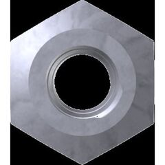  Zubehör für Schalung Schake Sechskantmuttern SW30, Länge: 30 mm 12449805