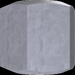  Zubehör für Schalung Schake Sechskantmuttern SW30, Länge: 30 mm 12449805