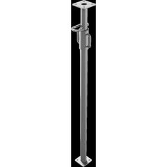  Schalungsstützen Schake Euro Schalungsstütze Klasse B25, verzinkt, Auszugslänge: 1,54 m - 2,50 m 12449838