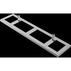  Mobile Absturzsicherung Schake Aufsatzteil Fußplattentraverse 12449946