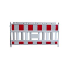  TL-Absperrschrankengitter Schake-Euro2-Schrankenzaun
Typ Nox light weiß, ohne Lampenadapter, Folie Typ 1, rot / weiß 12449892