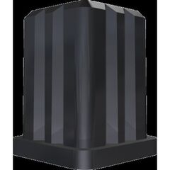  Schaftrohr und Schilderklemme Schake Rohrschuh für Schaftrohre 12450079