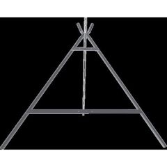  Verkehrssicherung Aufstellvorrichtungen Schake Vorwarnständer, verzinkt 12450155