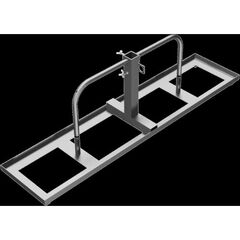  Verkehrssicherung Aufstellvorrichtungen Schake Schilderständer
nach TL Typ Street 12450144