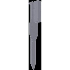  Verkehrssicherung Aufstellvorrichtungen Schake Erdspieß Typ Standard 40 nach TL 12450164