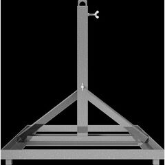  Verkehrssicherung Aufstellvorrichtungen Schake Schilderständer Typ Crossing 12450142