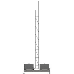  Beton-Aufstellvorrichtung Schake Aufstellvorrichtungen mit Gittermast 12450182