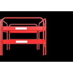  Verkehrssicherung Schachtschutzgitter Schake Schachtschutzgitter, 1,00 m breit, 2-teilig 12450232