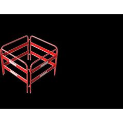  Verkehrssicherung Schachtschutzgitter Schake Schachtschutzgitter, 1,00 m breit, 2-teilig 12450232