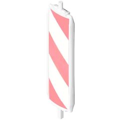  Verkehrssicherung Baken Schake Kunststoffbake Typ 40, Folie Typ 2, schraffiert, einseitig R 12450011