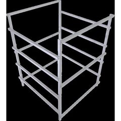  Verkehrssicherung Baken Schake Lager- und Transportgestell für 80 Stk. Baken 12450027