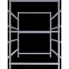  Verkehrssicherung Baken Schake Lager- und Transportgestell für 80 Stk. Baken 12450027
