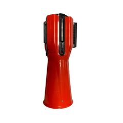  Verkehrssicherung Leitkegel Schake Absperrgurt, mit 3 Metern Absperrgurt, rot / weiß 12450222