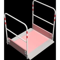  Grabenbrücke Schake Grabenbrücken aus Holz, 1x1m 12450399