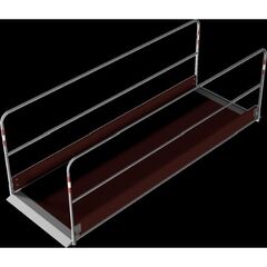  Grabenbrücke Schake Grabenbrücken aus Holz 1x3,2m 12450400