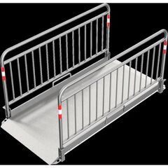 Grabenbrücke Schake Grabenbrücke „Secure”aus Aluminium, 1x2,2m 12450416